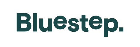 Bluestep logo