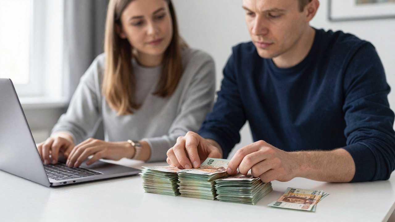 Iso järjestelylaina – suurten summien yhdistämisen ehdot